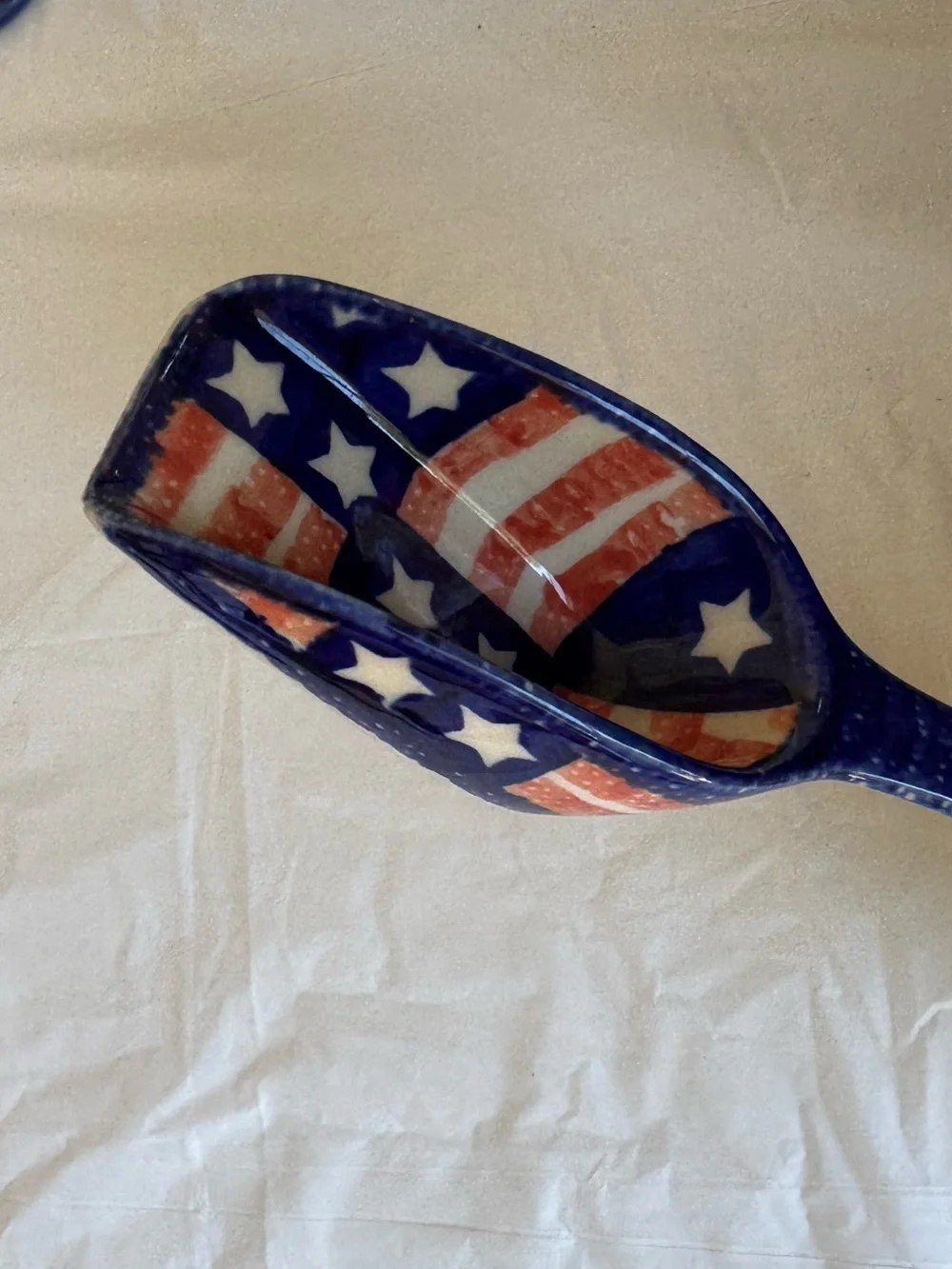 Polish Pottery home accents